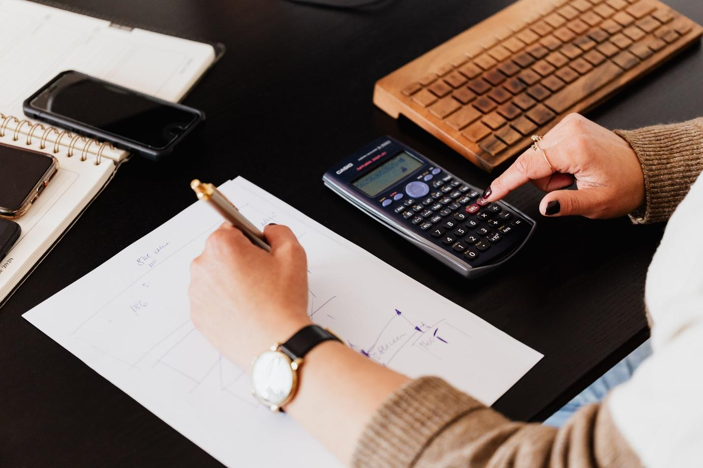 Bookkeeping mistakes
