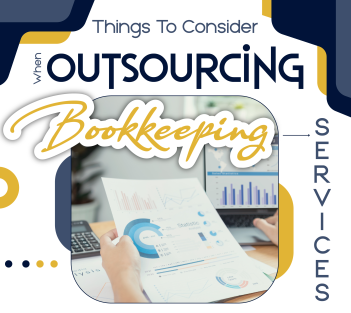 Outsourcing Bookkeeping Services