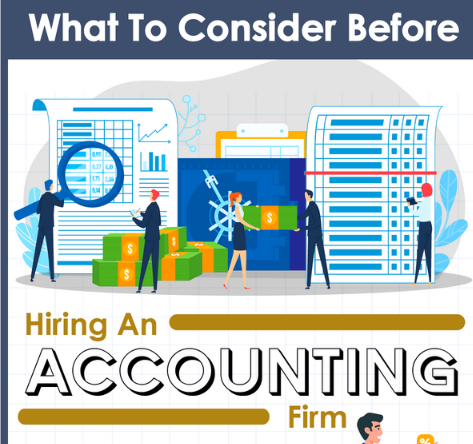 hiring an accounting firm