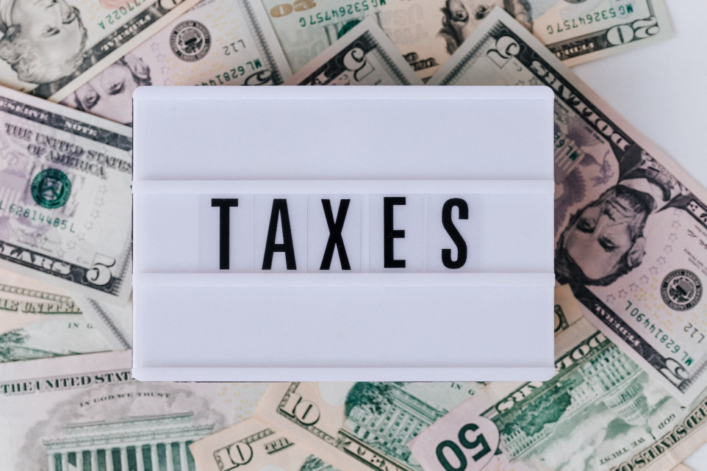 Business Taxes in California