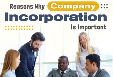 Company Incorporation