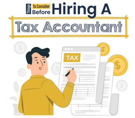 Hiring A Tax Accountant
