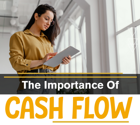 The Importance Of Cash Flow