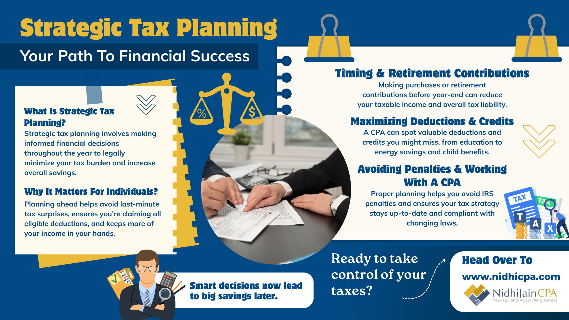 Tax Planning