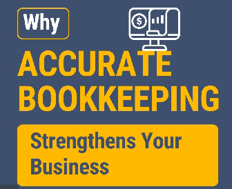 Why Accurate Bookkeeping Strengthens Your Business